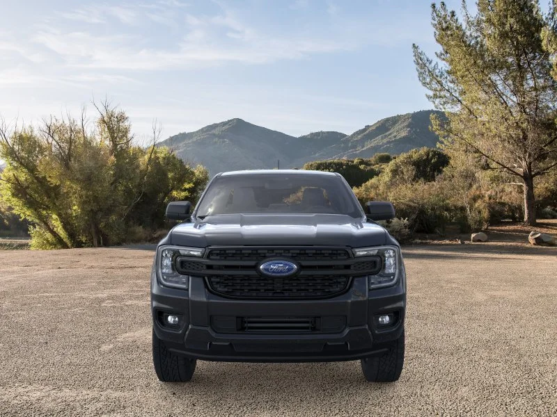 New 2026 Shadow Black Ford XL image 6