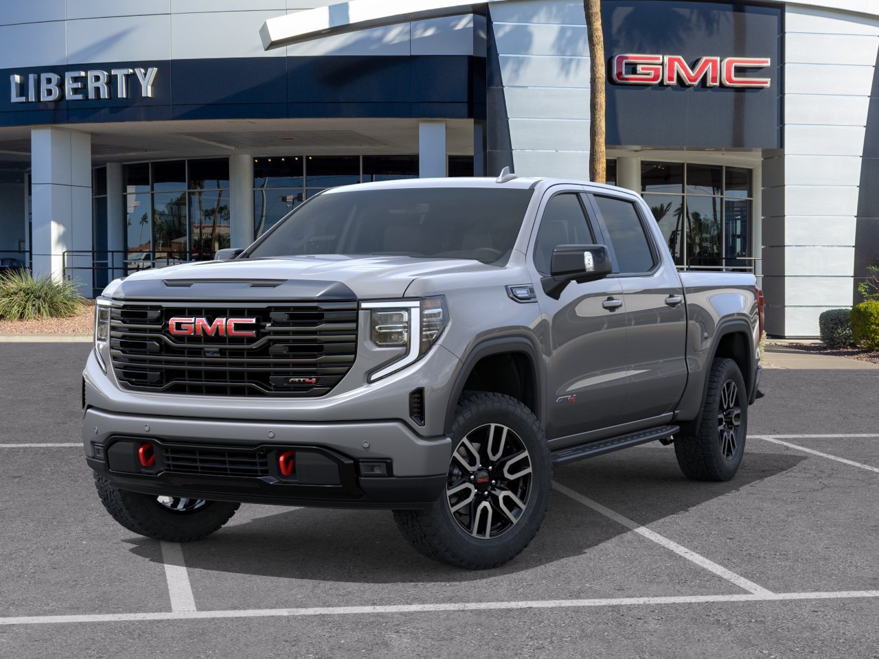 2026 GMC Sierra 1500 AT4 - Photo 6