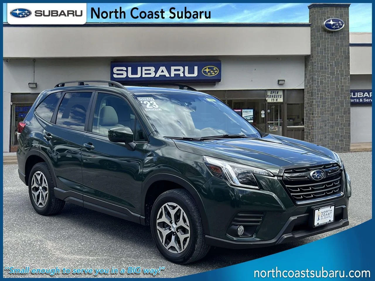 2023 Subaru Forester Premium
