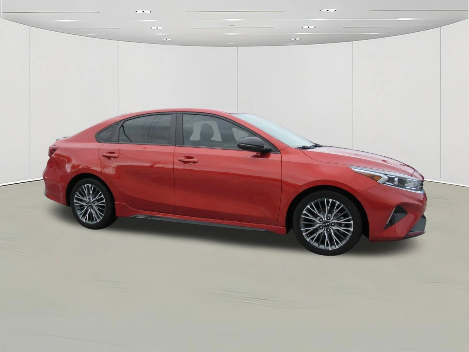 Used 2022 Kia FORTE GT-Line with VIN 3KPF54AD1NE421972 for sale in Cocoa, FL