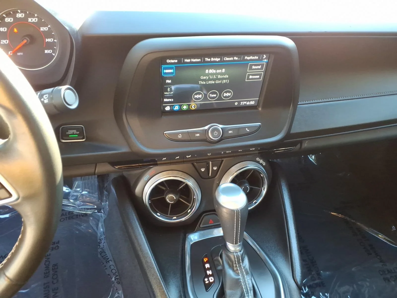 Used 2019 Orange Chevrolet LT image 9