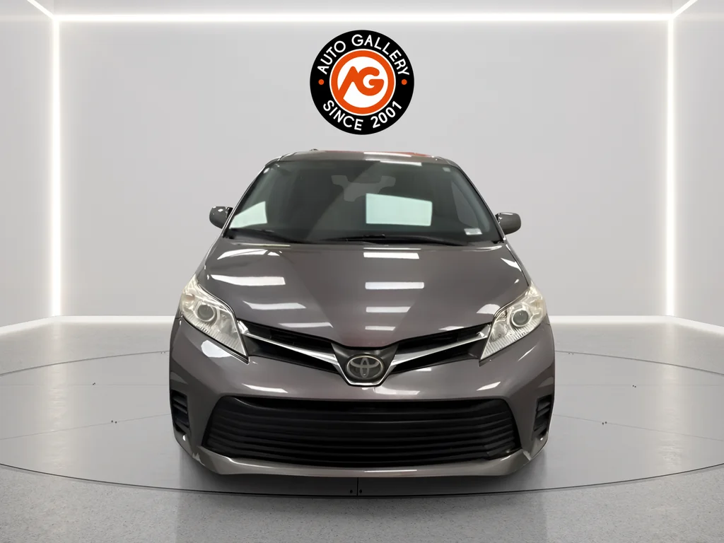 Used 2020 Gray Toyota LE image 9