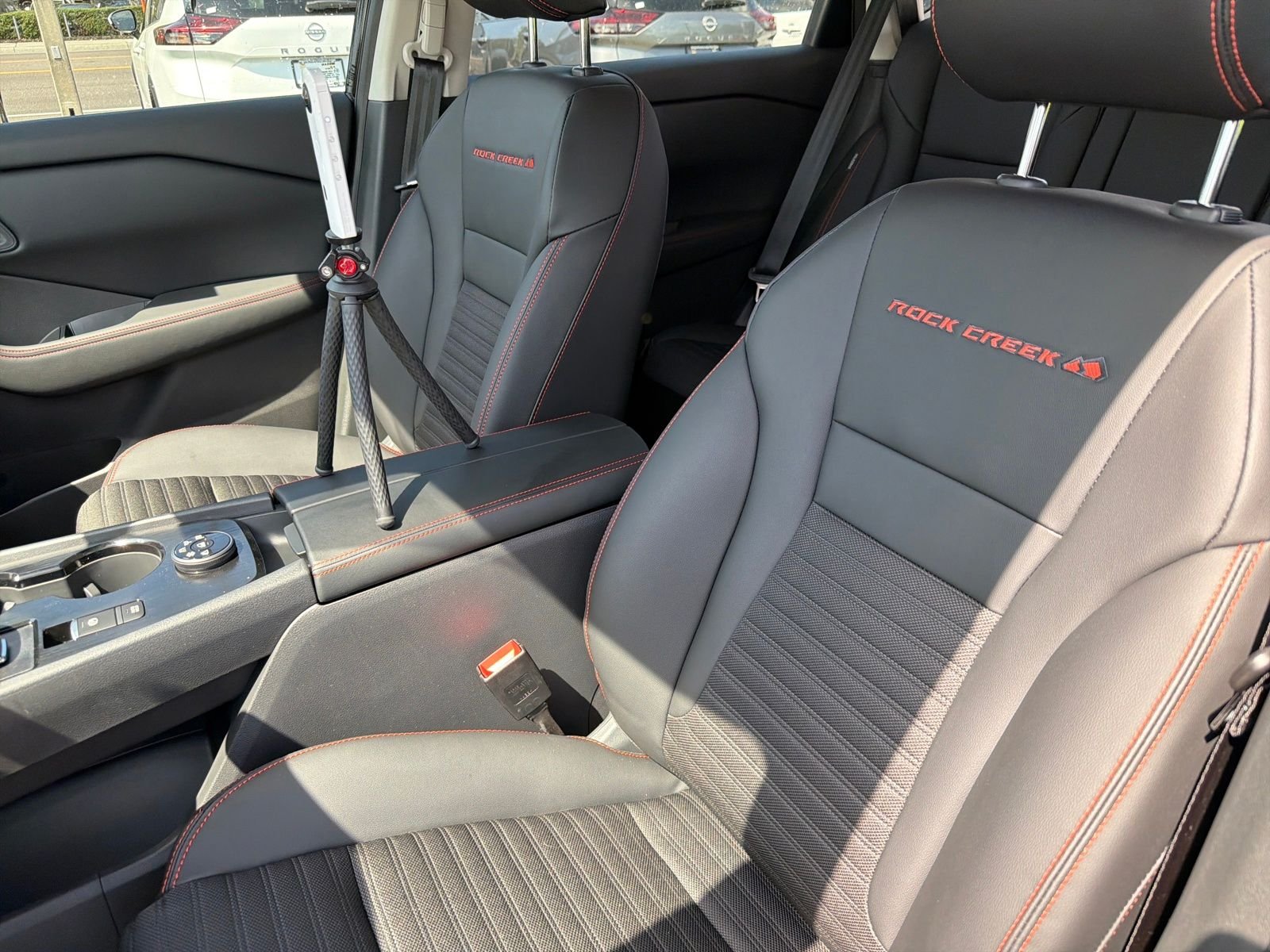 New 2026 Nissan Rogue Rock Creek 4D Sport Utility