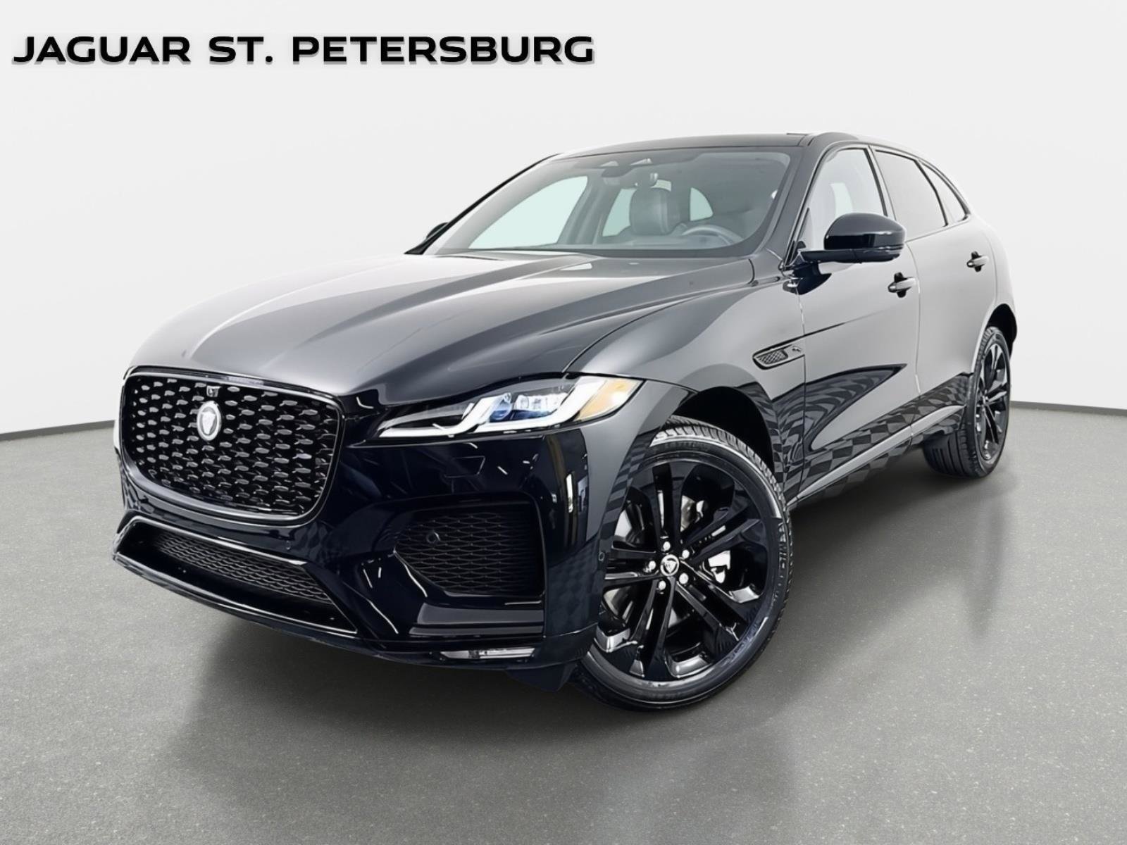 Used 2026 Santorini Black Jaguar P250 R-Dynamic S image 1