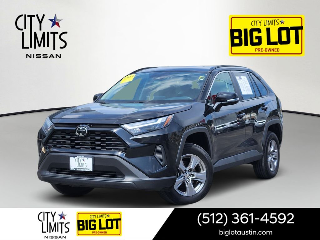 2024 Toyota RAV4