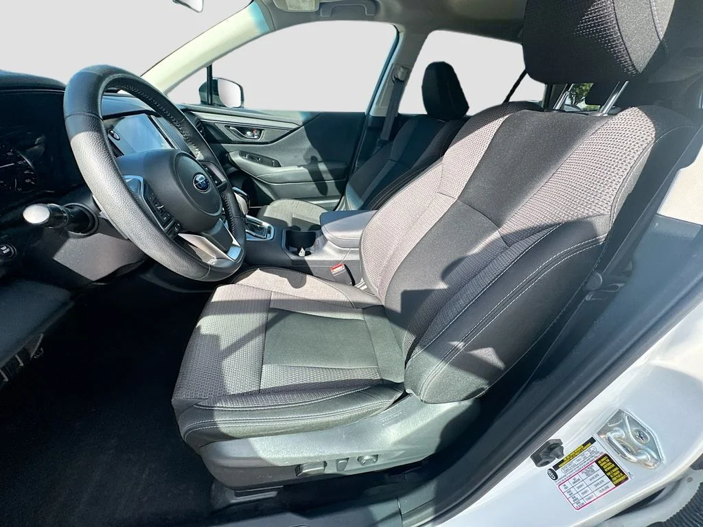 Used 2022 White Subaru Premium image 25