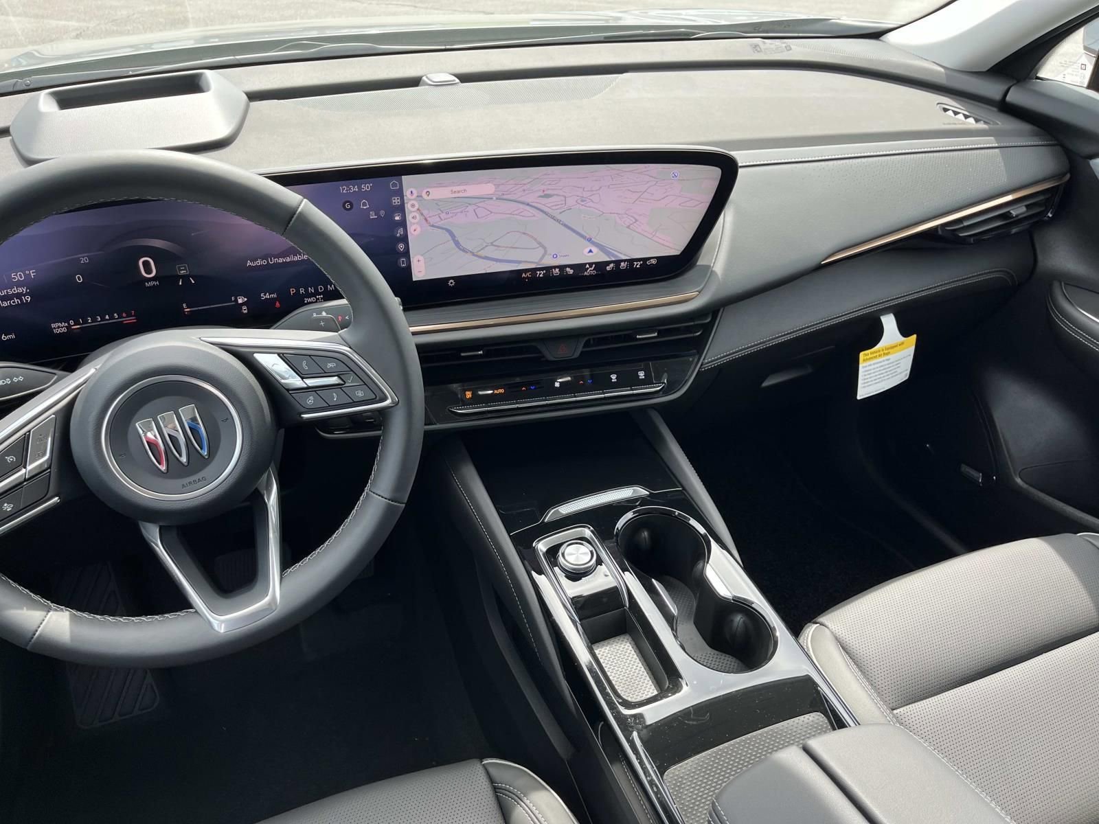 New 2026 Moonstone Gray Metallic Buick Avenir image 14