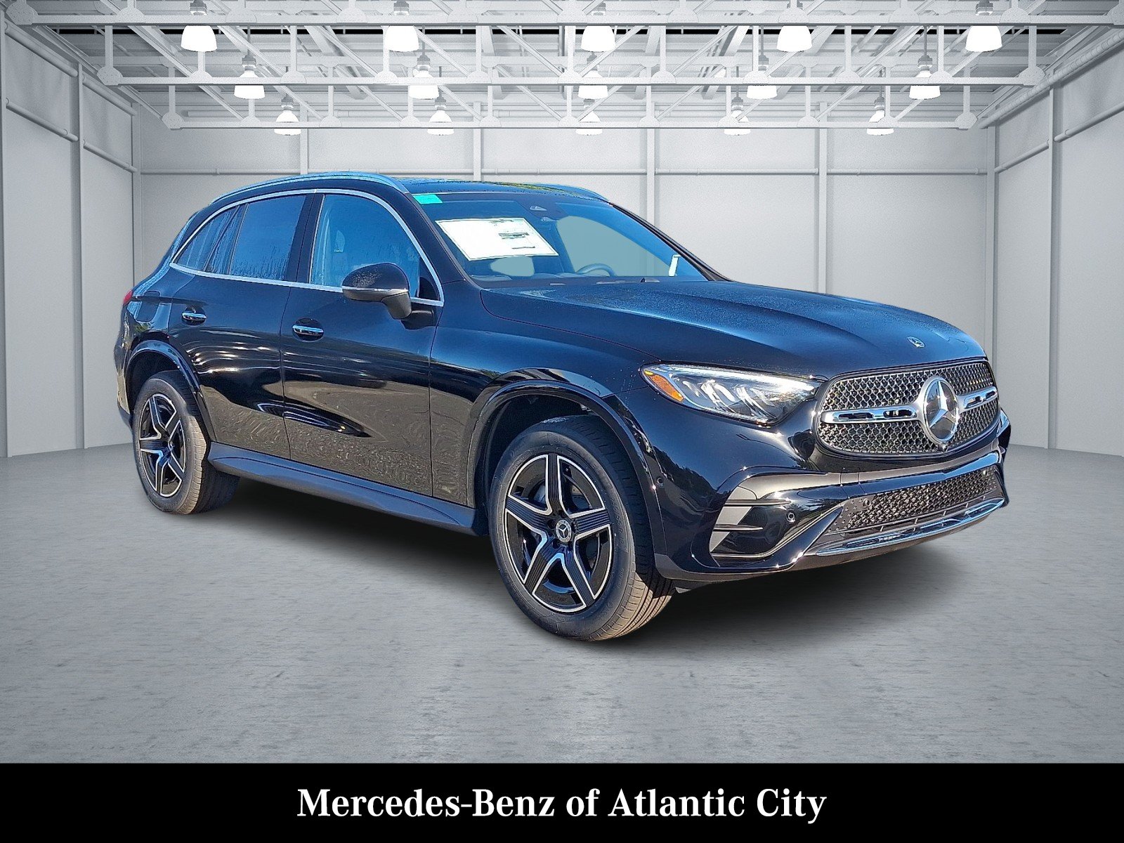 2026 Mercedes-Benz GLC