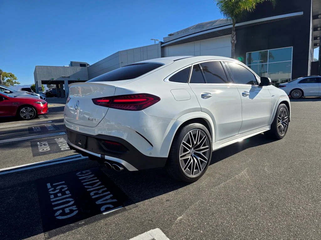 2024 Mercedes-Benz GLE Coupe