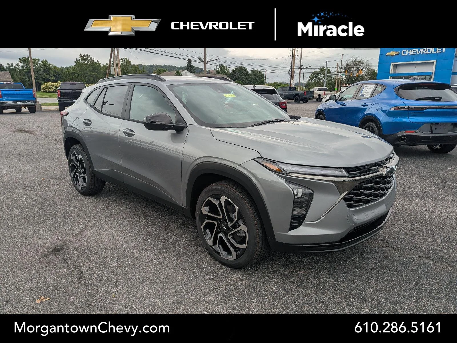 2026 Chevrolet Trax