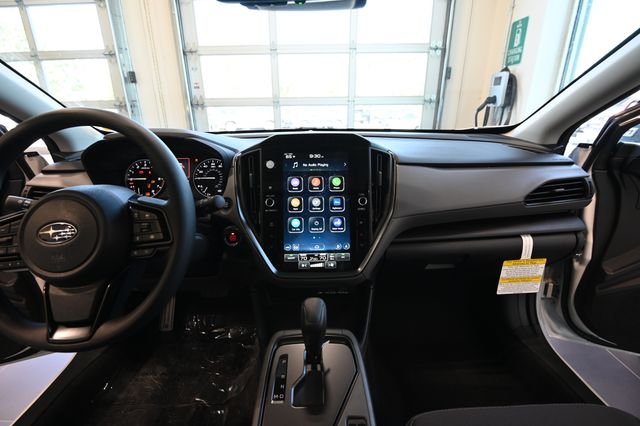 New 2026 CRYSTAL WHITE PEARL Subaru Premium image 2