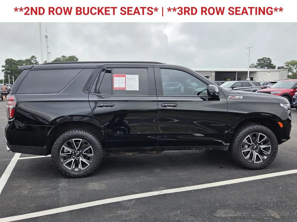 Used 2022 Black Chevrolet Z71 image 10
