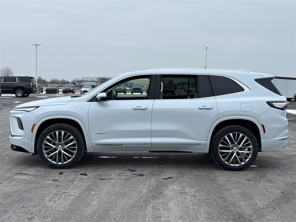 2026 BUICK ENCLAVE - Image 4