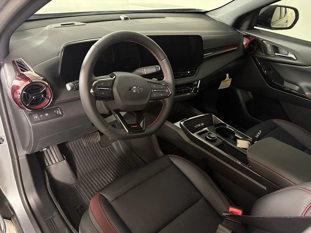 New 2027 Sterling Gray Metallic Chevrolet RS image 20