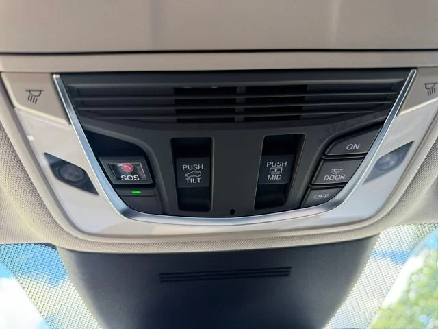 New 2026 Majestic Black Pearl Acura  image 26