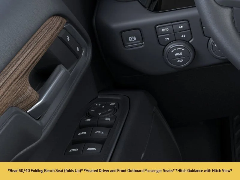 New 2026 Black Chevrolet LT image 35
