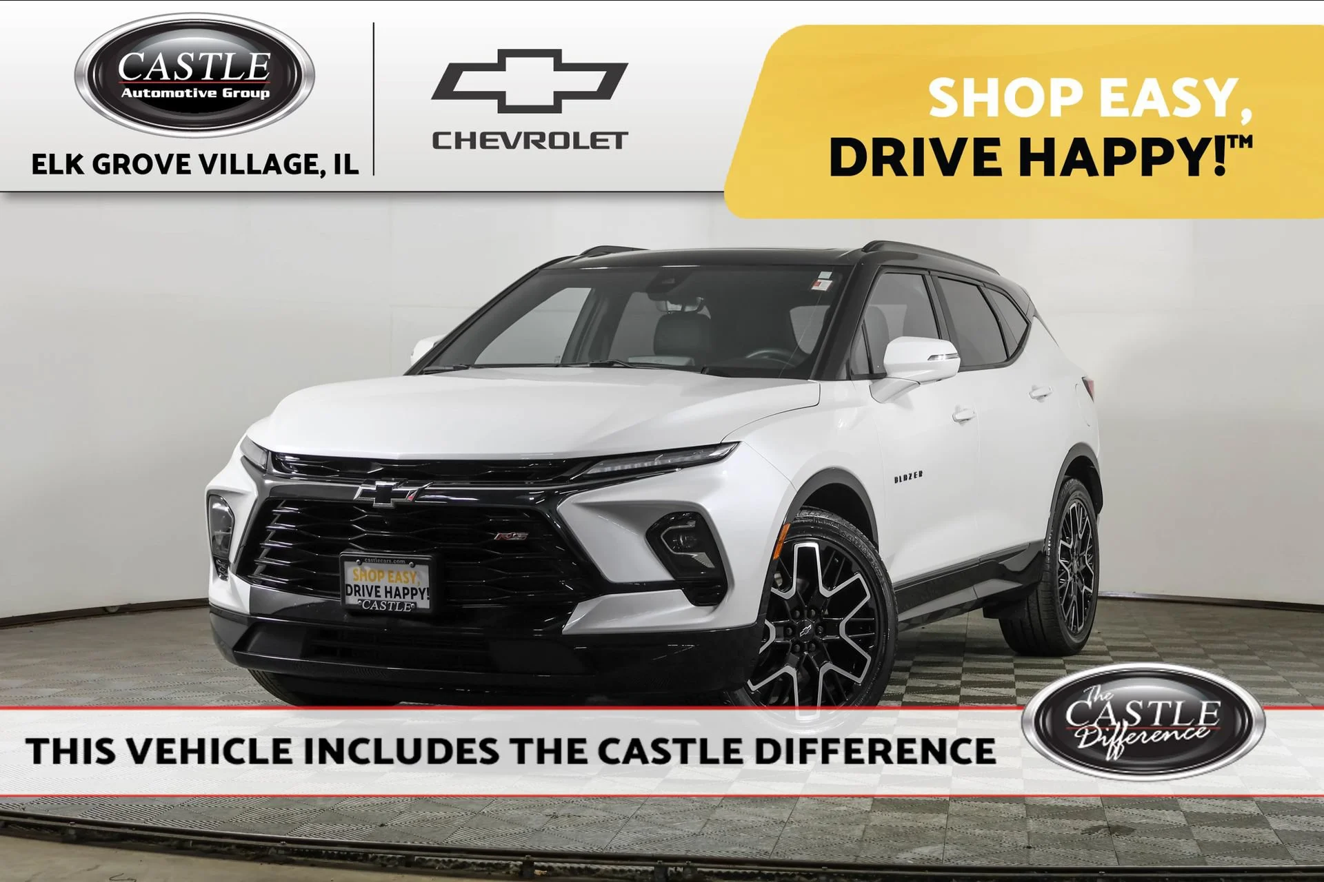2023 Chevrolet Blazer