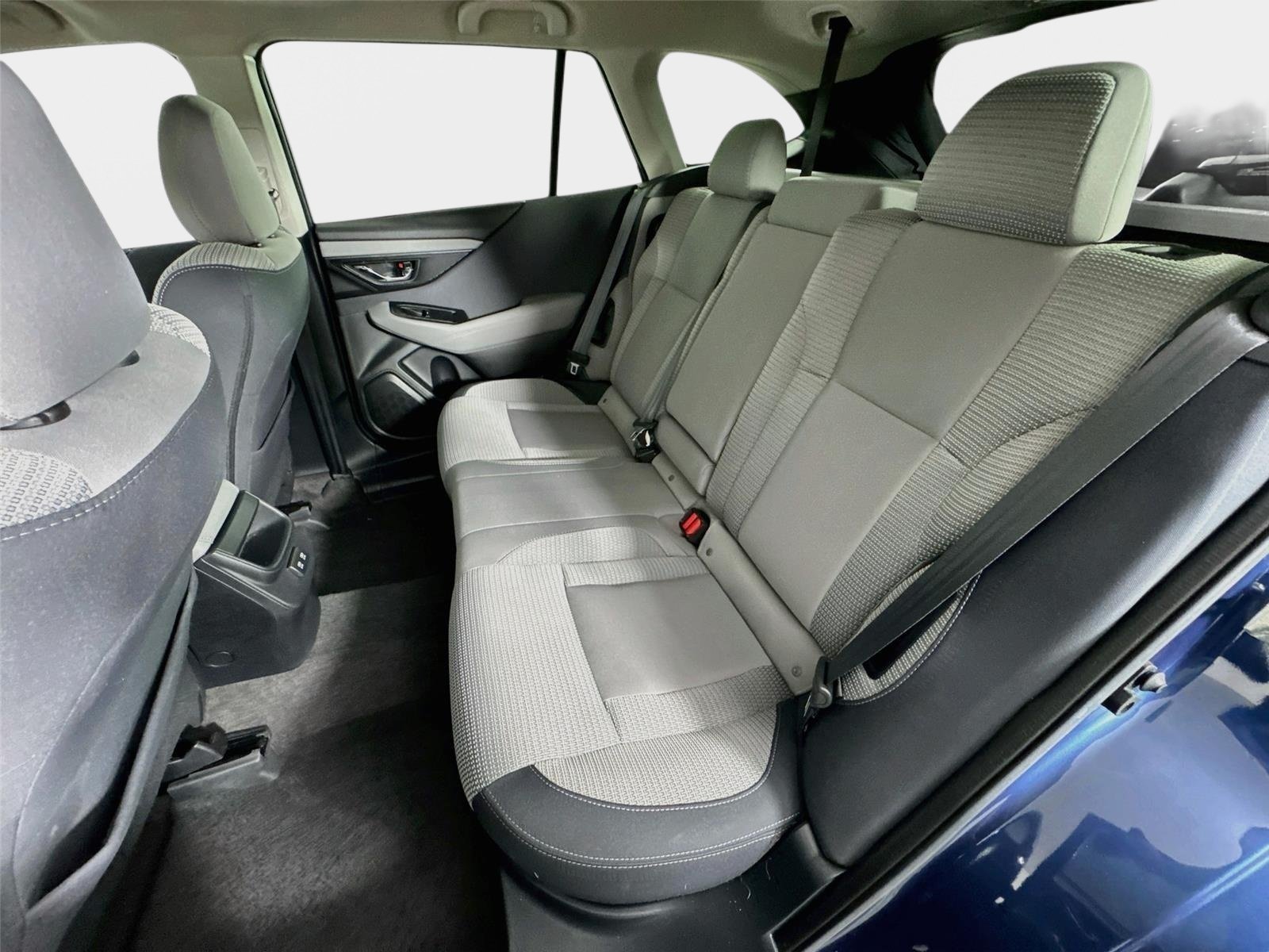 Used 2021 Abyss Blue Pearl Subaru Premium image 22
