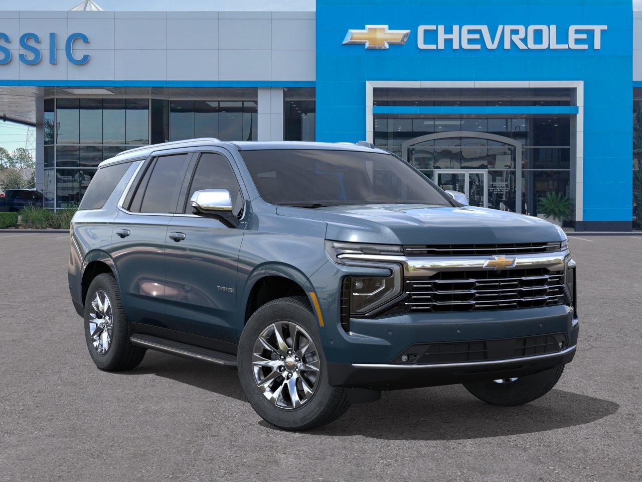 2026 Chevrolet Tahoe Premier - Photo 7