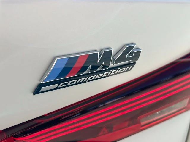 2026 BMW M4 Coupe M4 - Photo 24