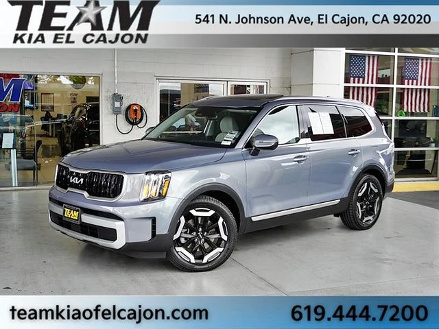 2024 Kia Telluride