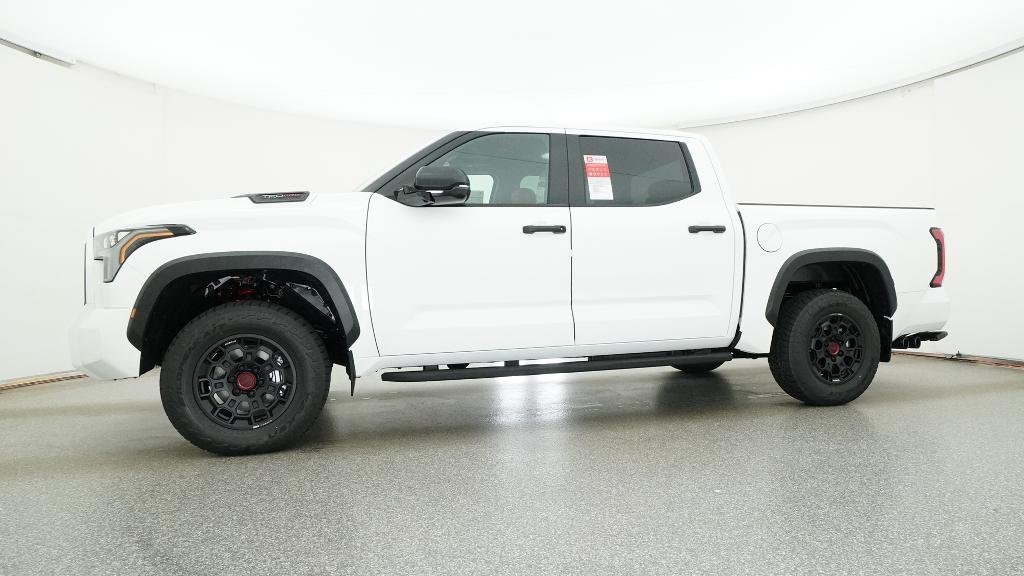 New 2026 Ice Cap Toyota TRD Pro image 4