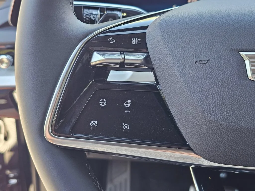 New 2026 Black Raven Cadillac Sport image 26