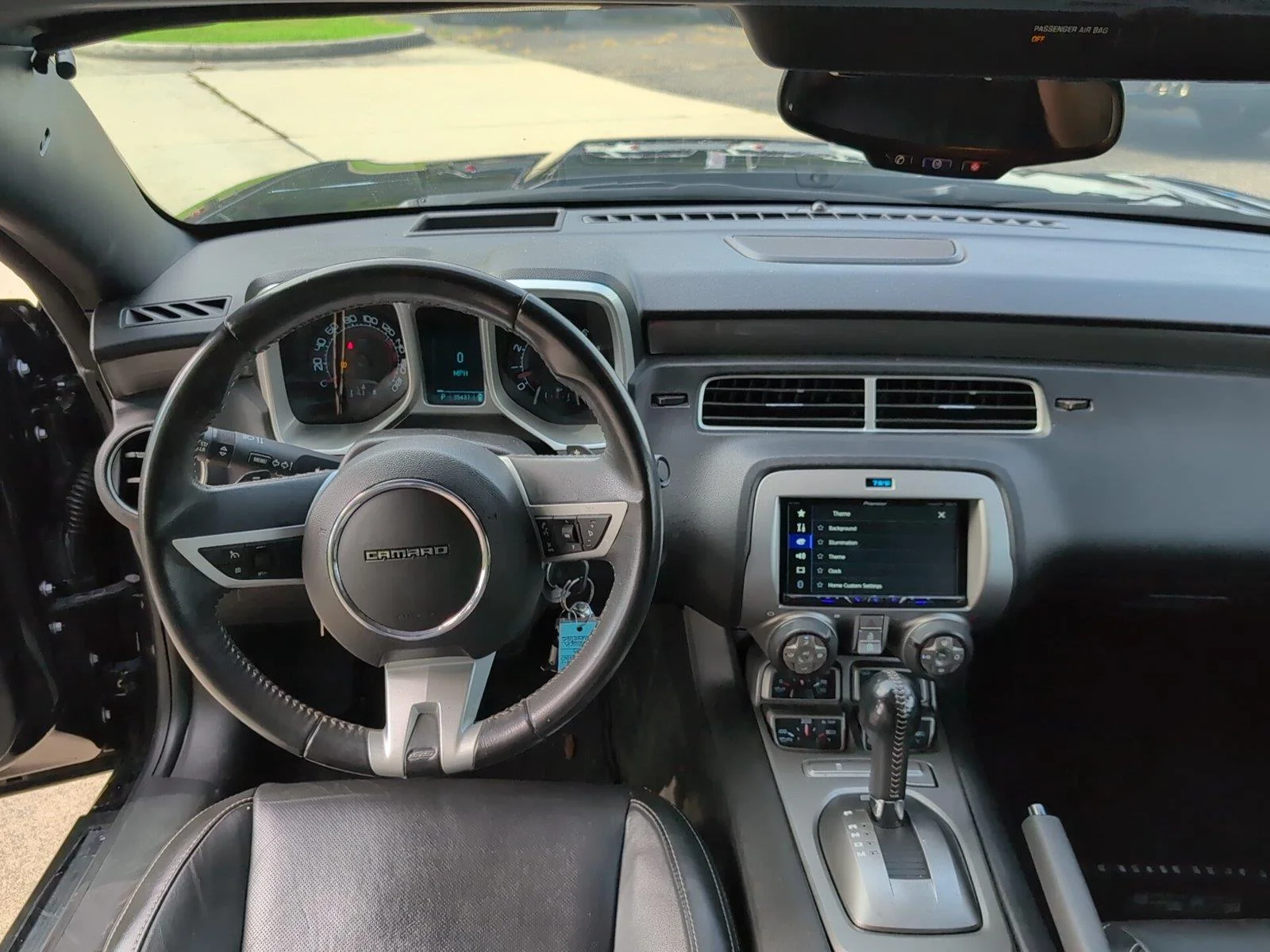 Used 2011 Black Chevrolet 2SS image 17