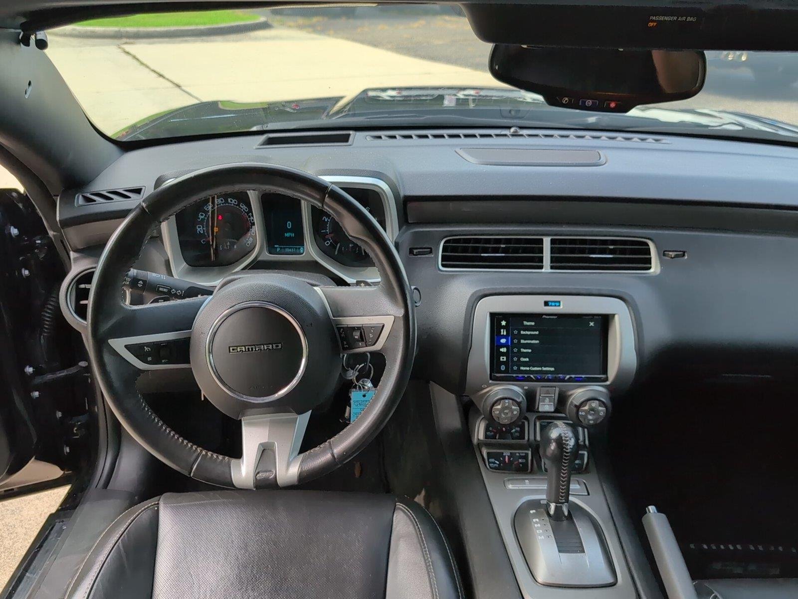 Used 2011 Black Chevrolet 2SS image 17