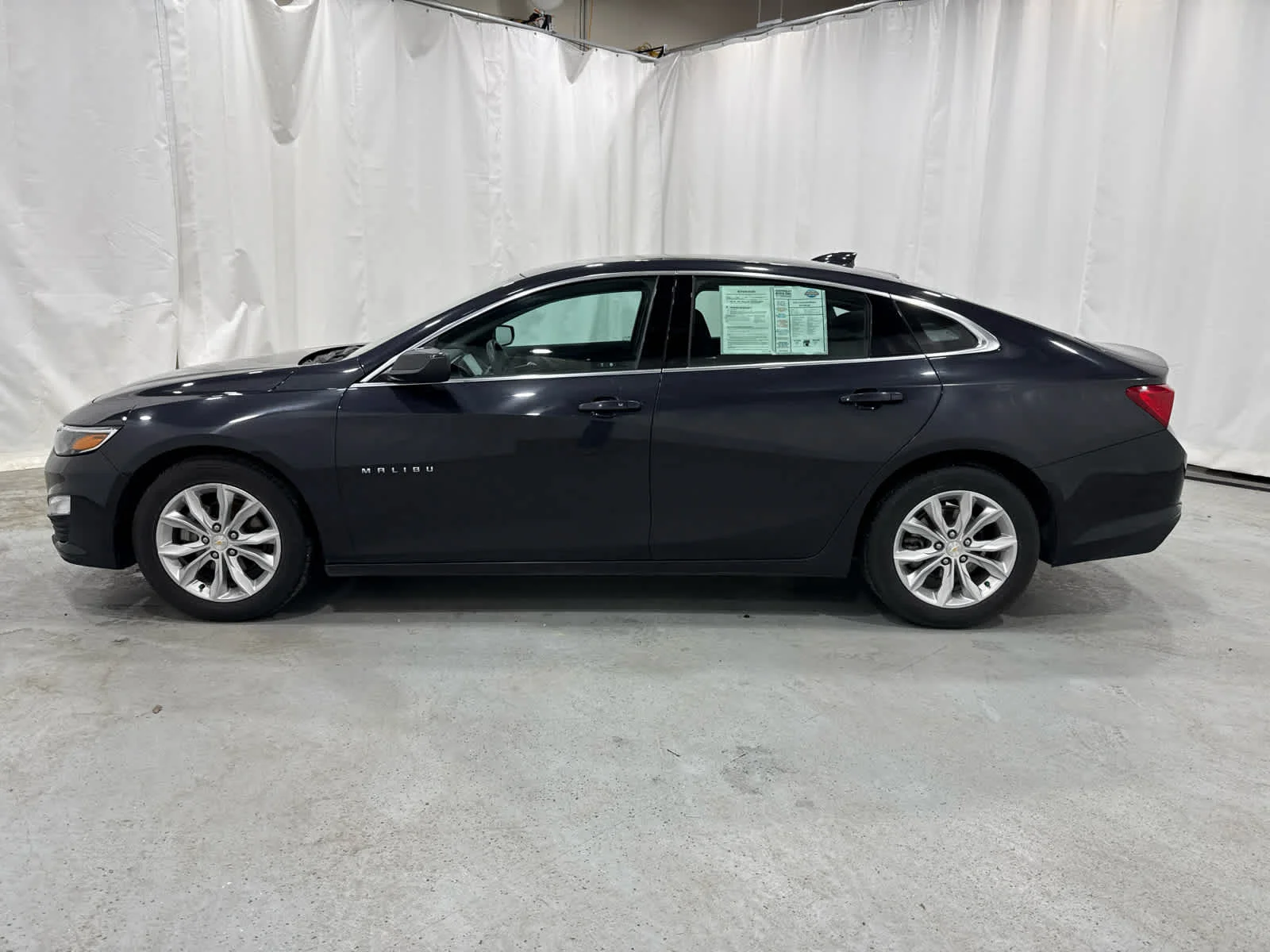 Used 2023 Dark Ash Metallic Chevrolet LT image 2
