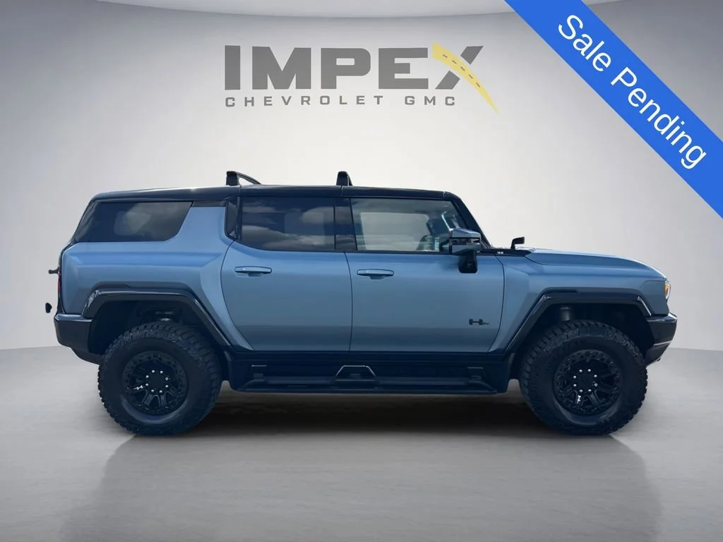 Used 2024 Neptune Blue Matte GMC 3X OMEGA LIMITED EDITION image 6