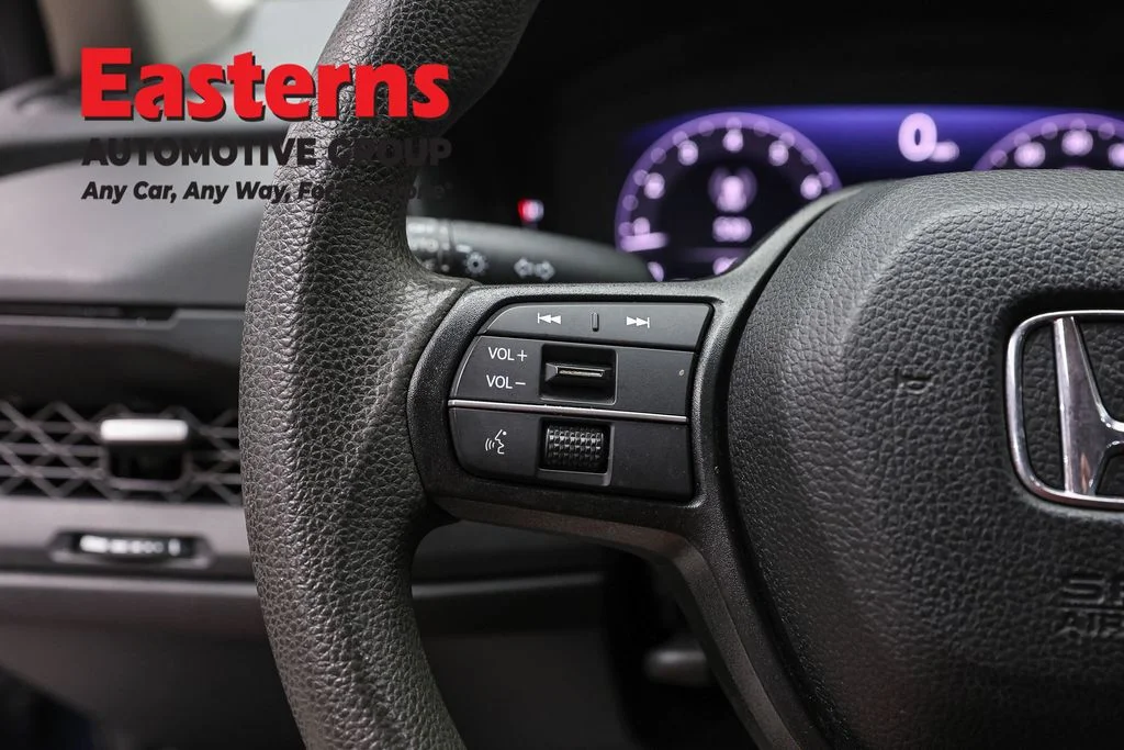 Used 2023 Blue Honda EX image 15