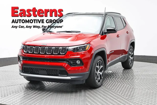 2024 Jeep Compass Limited