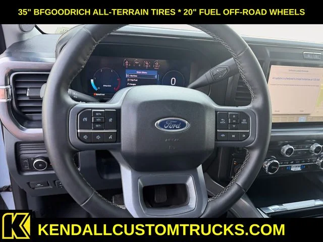 Used 2025 Gray Ford Lariat image 13