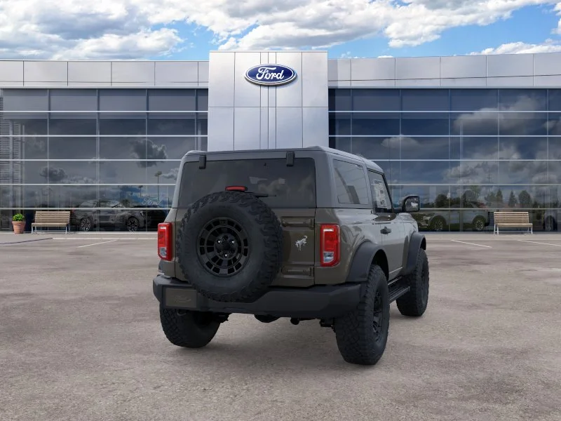 New 2026 Marsh Gray Ford Base image 8