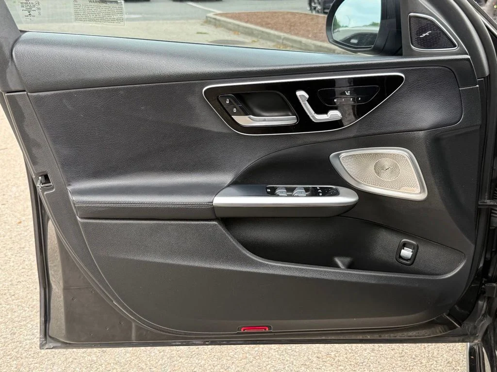 Used 2022 Gray Mercedes-Benz C 300 image 23