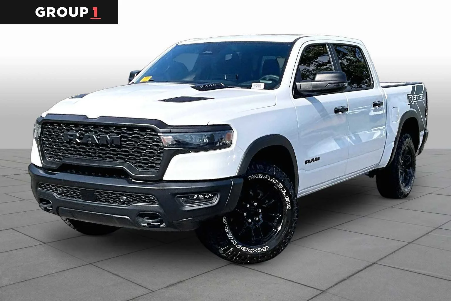 2025 RAM 1500 Pickup