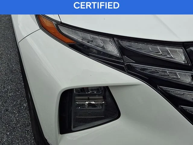 Used 2023 White Hyundai SEL image 12