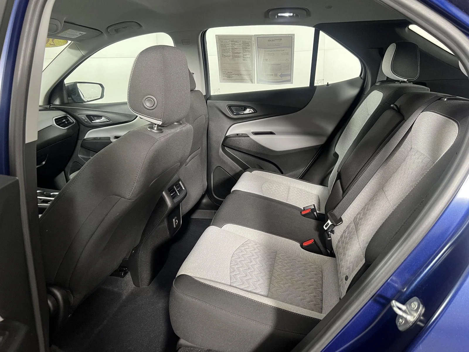 Used 2022 BLUE GLOW METALLIC Chevrolet LS image 11