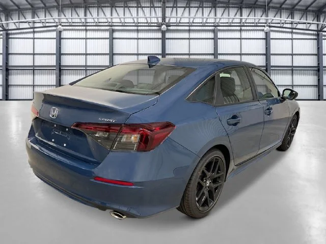 New 2027 Blue Lagoon Pearl Honda Sport image 7