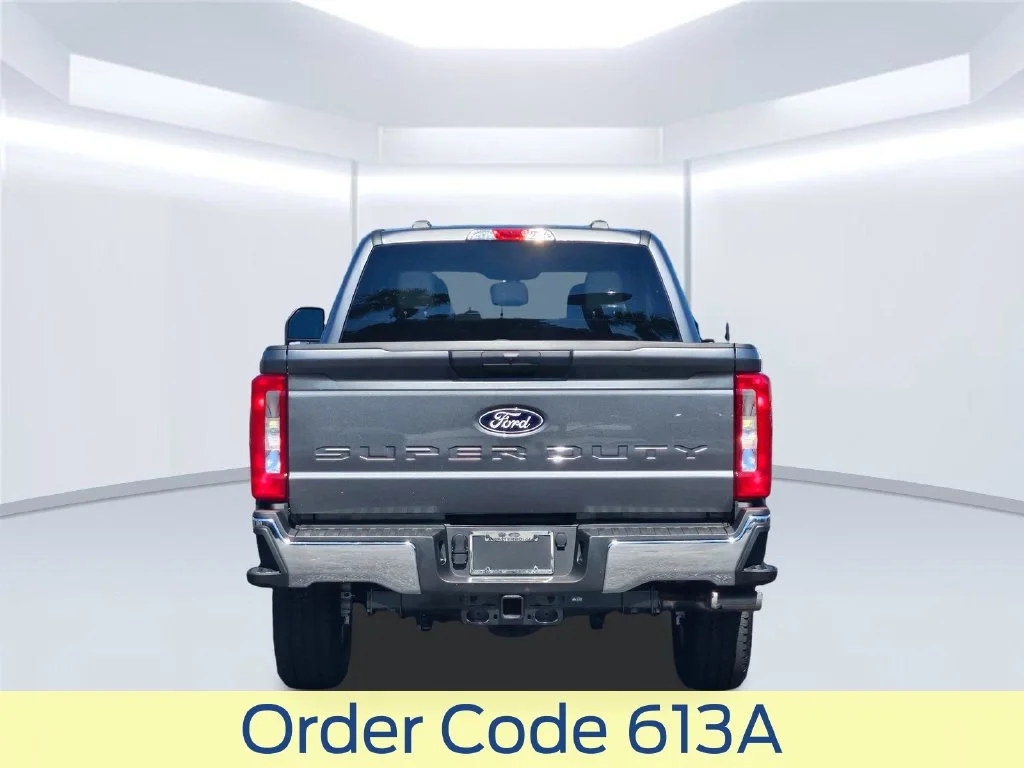 New 2027 Carbonized Gray Metallic Ford F-350® XLT image 20