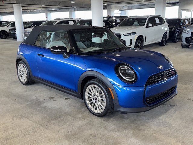 2026 MINI Convertible Signature Plus