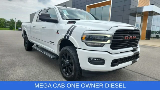 2022 RAM Ram 2500 Pickup Laramie - Photo 21