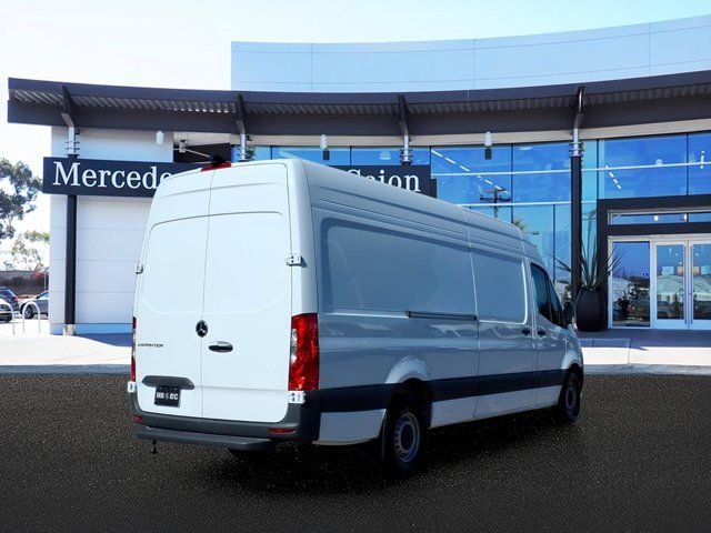 New 2025 Arctic White Mercedes-Benz Cargo 170 WB image 3