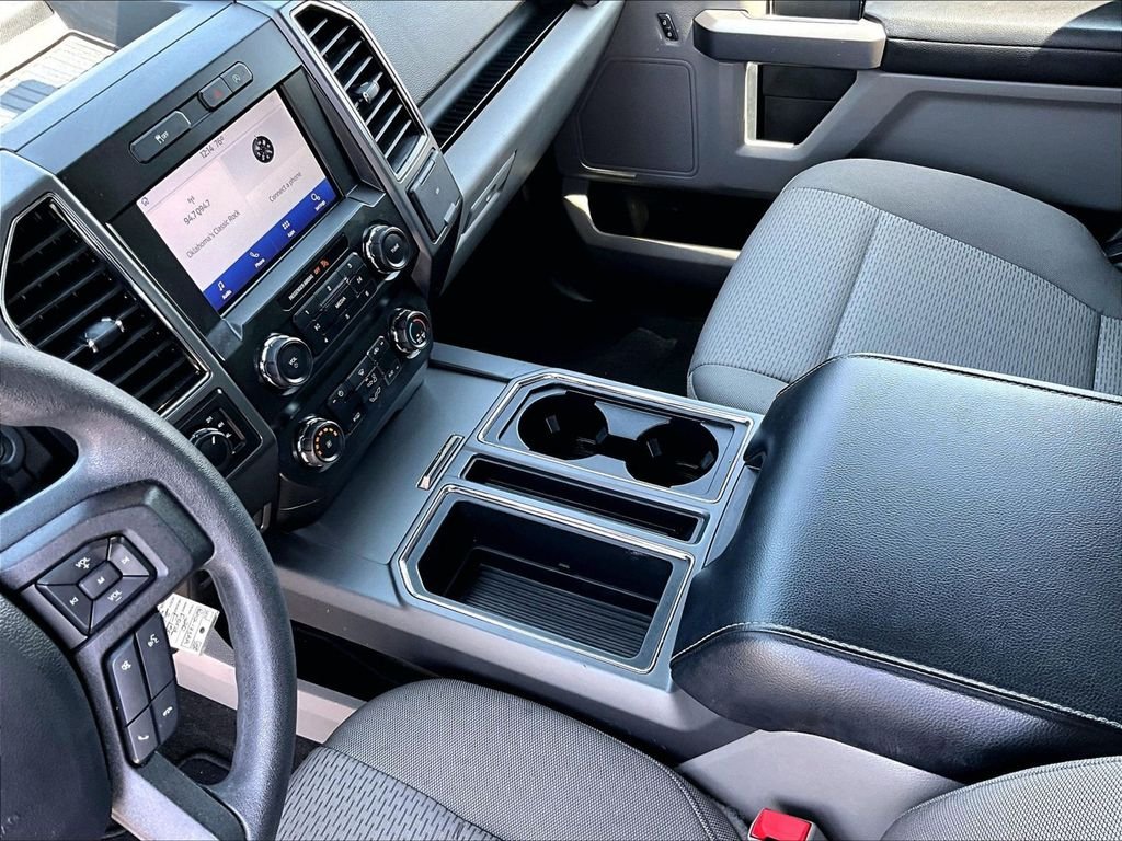 Used 2020 Silver Ford XLT image 17