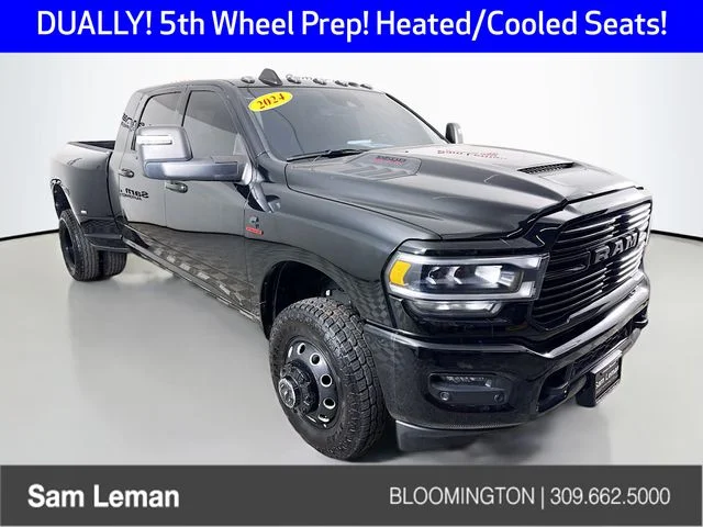 2024 Ram 3500 Laramie