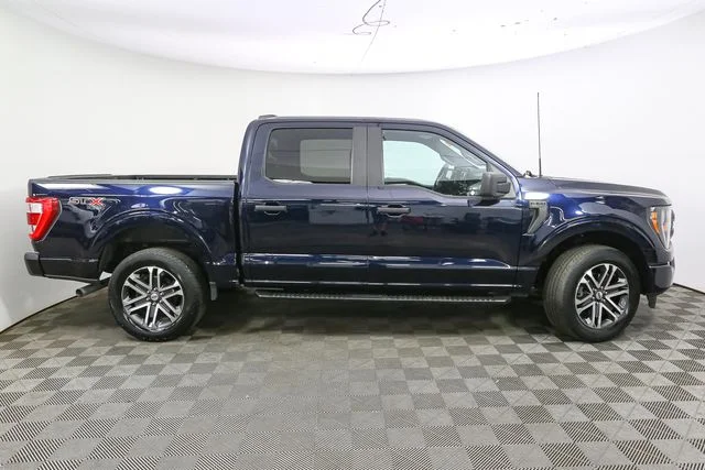 Used 2023 Blue Ford XL image 14