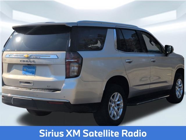Used 2024 Beige Chevrolet LT image 6