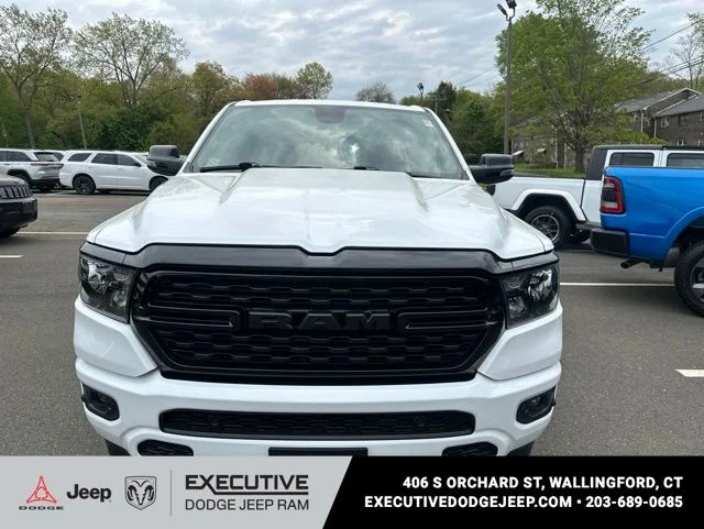 Used 2023 White Ram Big Horn/Lone Star image 5