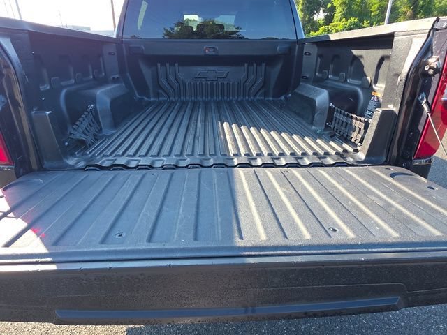 Used 2023 Dark Ash Metallic Chevrolet Custom image 4